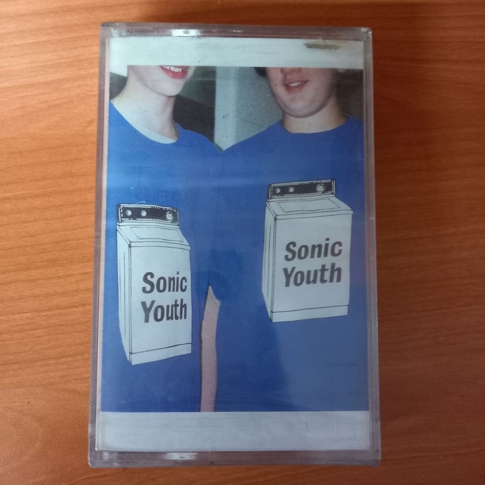 SONIC YOUTH – WASHING MACHINE (1995) - KASET AMBALAJINDA SIFIR