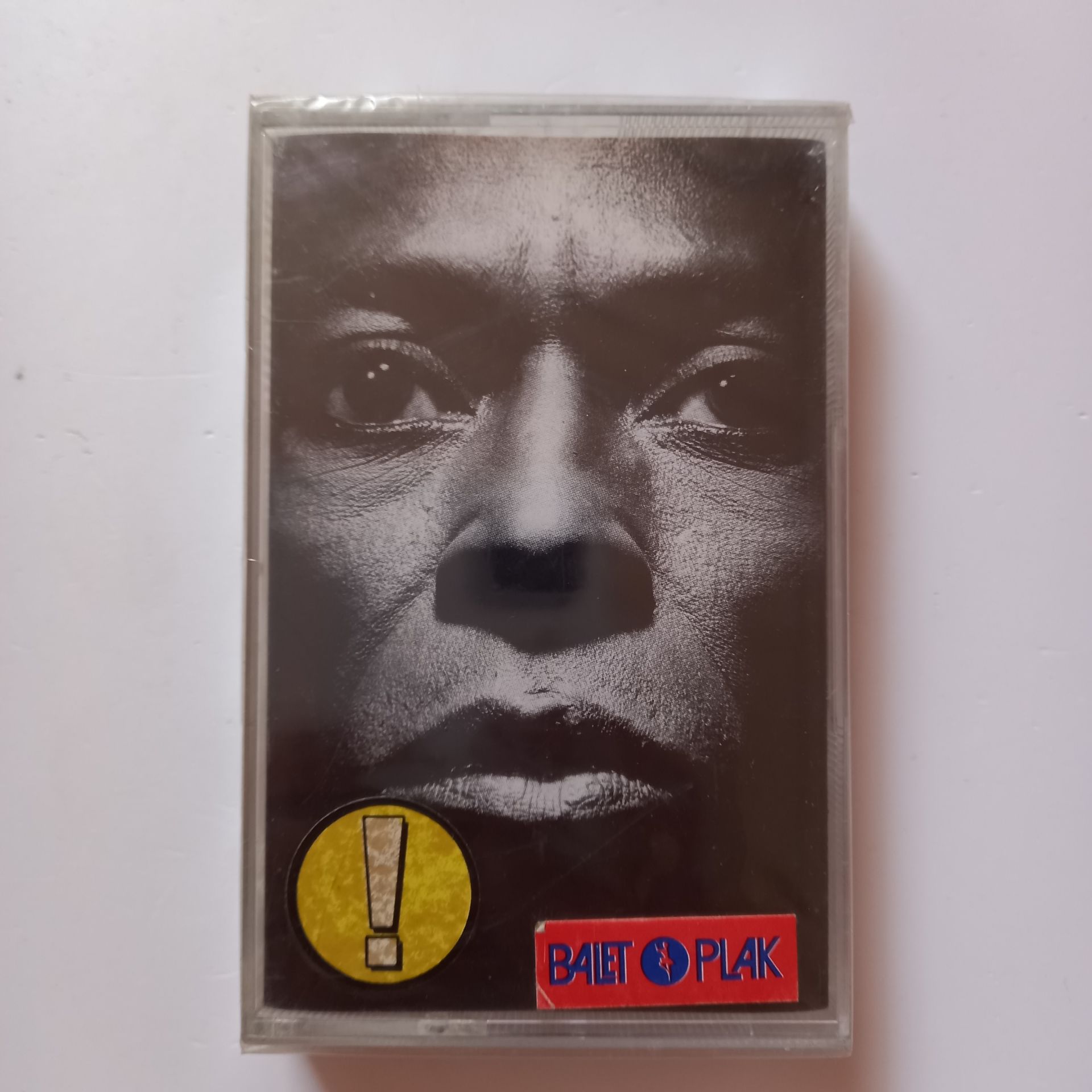 MILES DAVIS - TUTU - KASET SIFIR