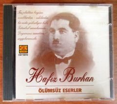 HAFIZ BURHAN - ÖLÜMSÜZ ESERLER CD 2.EL