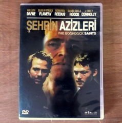 ŞEHRİN AZİZLERİ - THE BOONDOCK SAINTS - WILLEM DAFOE - SEAN PATRICK FLANERY - DVD 2.EL