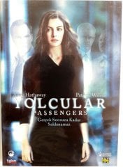 YOLCULAR - PASSENGERS - ANNE HATHAWAY - DVD 2.EL