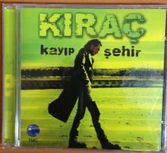 KIRAÇ - KAYIP ŞEHİR (2004) - CD 2.EL
