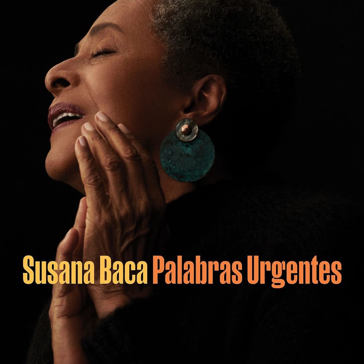SUSANA BACA - PALABRAS URGENTES (2021) - LP SIFIR PLAK
