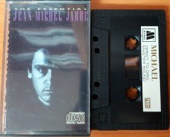 JEAN MICHEL JARRE - THE ESSENTIAL CASSETTE MADE IN INDONESIA ''USED''