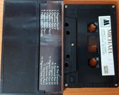 JEAN MICHEL JARRE - THE ESSENTIAL CASSETTE MADE IN INDONESIA ''USED''