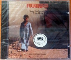 POWAQQATSI SOUNDTRACK / PHILIP GLASS (1988) CD SIFIR