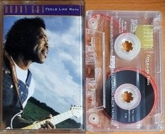 BUDDY GUY - FEELS LIKE RAIN (1993) MMY KASET 2.EL