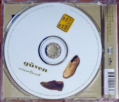 GÜVEN - SUGARFRIEND (1999) - CD RUBBER RECORDS SINGLE 2.EL