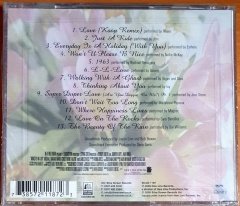 MONSTER IN LAW SOUNDTRACK / ROSEY, JAM, IVY, MADELEINE PEYROUX, DAR WILLIAMS (2005) - CD SIFIR GİBİ 2.EL