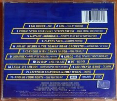 GO SOUNDTRACK / NO DOUBT, BT, EAGLE EYE CHERRY, FATBOY SLIM, LEN, NATALIE IMBRUGLIA (1999) - CD 2.EL