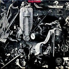 DEEP PURPLE - DEEP PURPLE 3RD ALBUM (1969) - LP 180GR  2016 EDITION SIFIR PLAK
