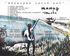 MANUŞ BABA - DÖNERSEN ISLIK ÇAL (2017) - CD SIFIR