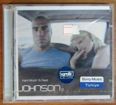 JOHNSON - HARD MOUTH TO FEED 2.EL