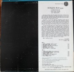 GORDON BOK, ANN MAYO MUIR, ED TRICKETT - ALL SHALL BE WELL AGAIN (1983) - 2.EL PLAK