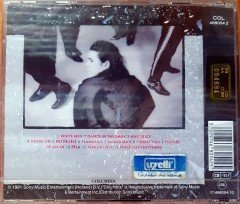 THE PILGRIMS - ONCE TO EVERYTHING (1991) CD SIFIR