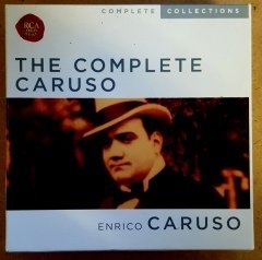 ENRICO CARUSO COMPLETE CARUSO 12CD BOX 2.EL