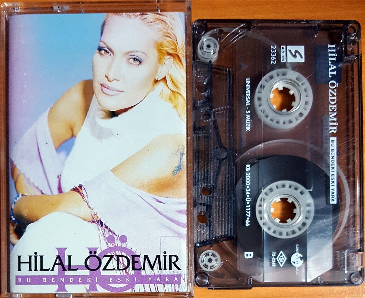 HİLAL ÖZDEMİR - BU BENDEKİ ESKİ YARA (2000) KASET 2.EL