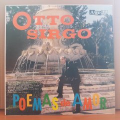 OTTO SIRGO - POEMAS DE AMOR - LP 2.EL PLAK