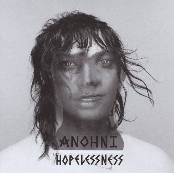 ANOHNI – HOPELESSNESS (2016) CD JEWEL CASE SIFIR