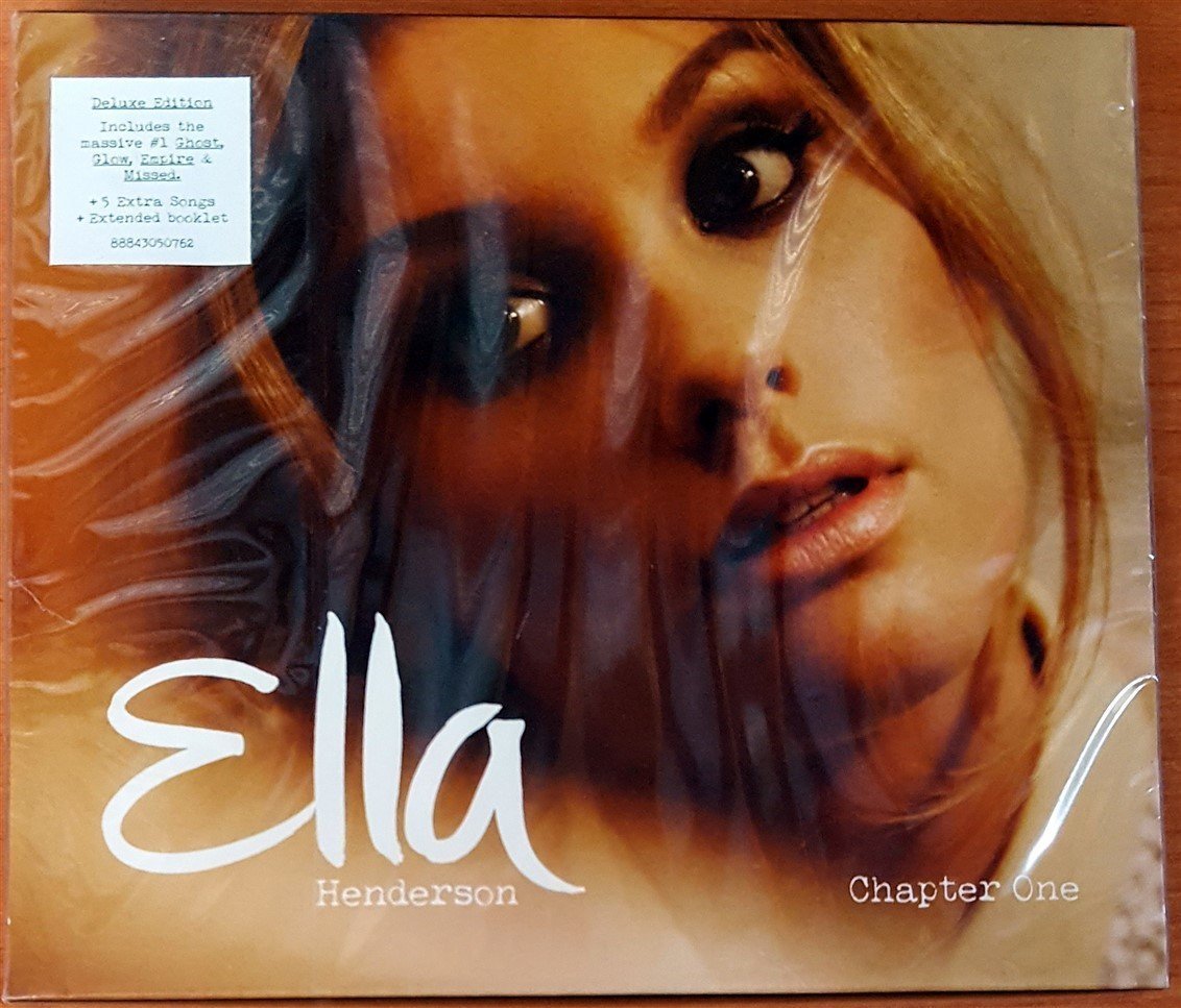 ELLA HENDERSON - CHAPTER ONE CD SIFIR