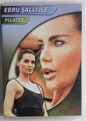 EBRU ŞALLI İLE PİLATES - DVD 2.EL