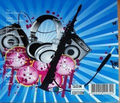 KLARNET REMIXES / TAXIM EDITION CD 2.EL