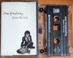 JOAN ARMATRADING - SQUARE THE CIRCLE (1992) TOPKAPI KASET 2.EL