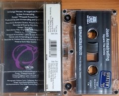 JOAN ARMATRADING - SQUARE THE CIRCLE (1992) TOPKAPI KASET 2.EL