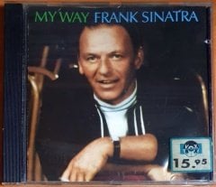 FRANK SINATRA - MY WAY - CD 2.EL