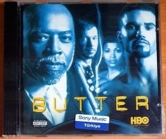 BUTTER SOUNDTRACK / NAUGHTY BY NATURE, LORD INFAMOUS, POLYESTER PLAYAZ, FATAL, VINCENT BRANTLEY, NANCEY JACKSON (1998) - CD SIFIR