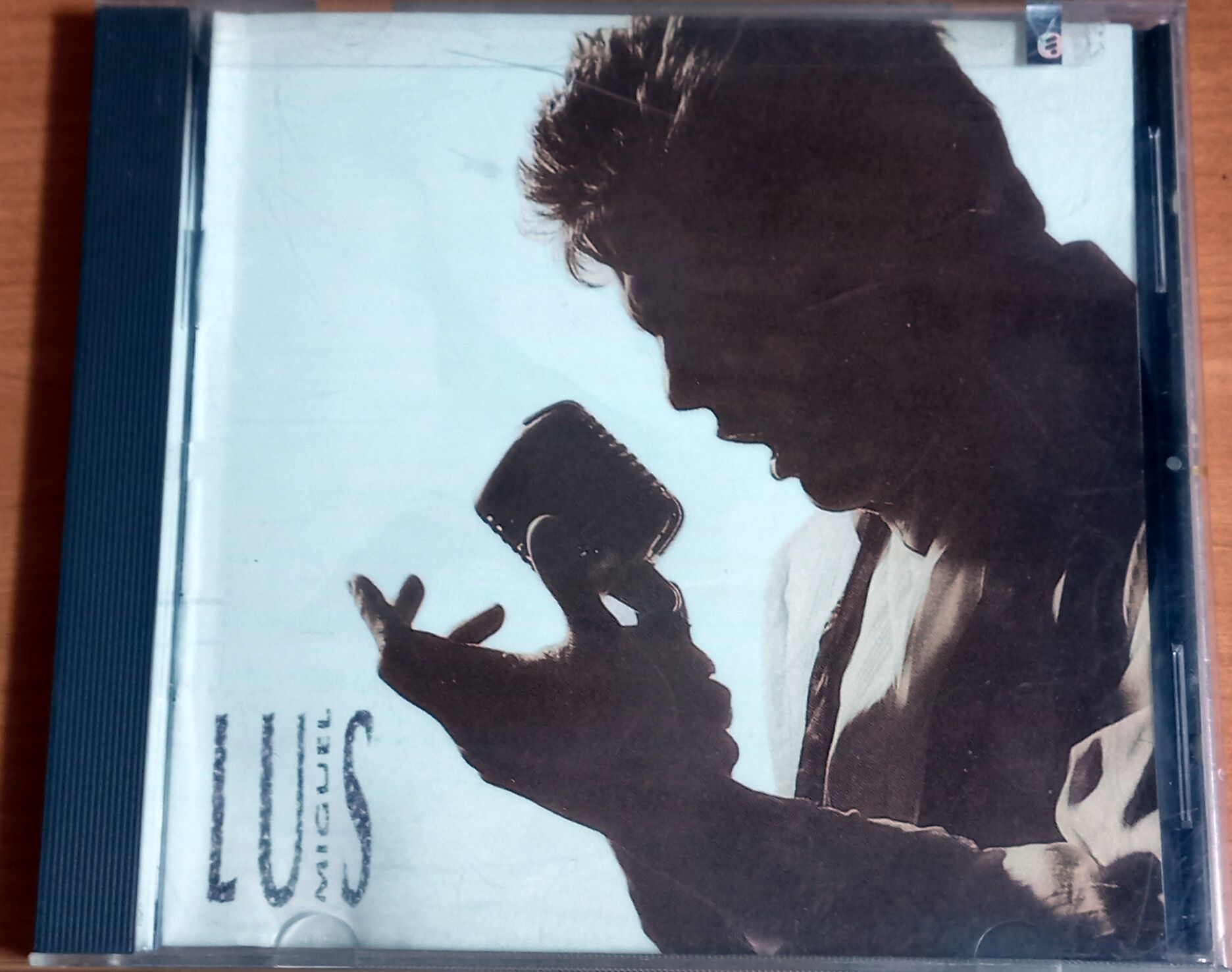 LUIS MIGUEL – ROMANCE (1991) - CD 2.EL