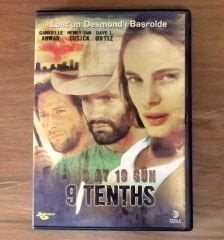 9 TENTHS - 9 AY 10 GÜN - GABRIELLE ANWAR - DVD 2.EL