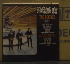 BEATLES SOMETHING NEW CARDSLEEVE ÖZEL... CD 2.EL