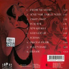 AYŞE EVRİM - SİYAH ŞAPKALI KADIN (2012) - CD 2.EL