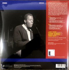 LARRY YOUNG - YOUNG BLUES (1960) - LP 180GR 2020 EDITION SIFIR PLAK