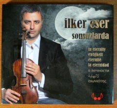 İLKER ESER - SONSUZLARDA - DIGIPACK CD 2.EL