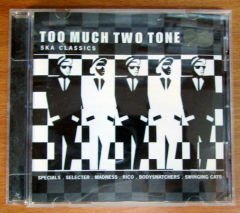 TOO MUCH TO TONE SKA CLASSICS - CD 2.EL