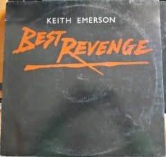 KEITH EMERSON - BEST REVENGE - 2.EL PLAK