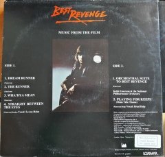 KEITH EMERSON - BEST REVENGE - 2.EL PLAK