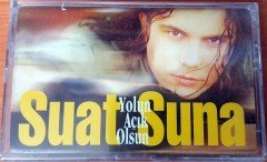 SUAT SUNA - YOLUN AÇIK OLSUN KASET SIFIR