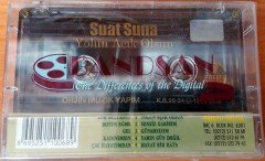 SUAT SUNA - YOLUN AÇIK OLSUN KASET SIFIR