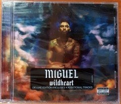 MIGUEL - WILDHEART CD SIFIR