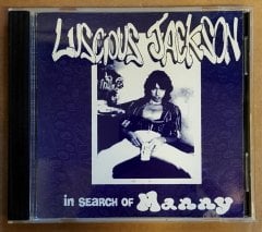 LUSCIOUS JACKSON - IN SEARCH OF MANNY (1992) - CD MINI ALBUM 2.EL