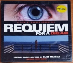 REQUIEM FOR A DREAM SOUNDTRACK / CLINT MANSELL (2000) - CD SIFIR