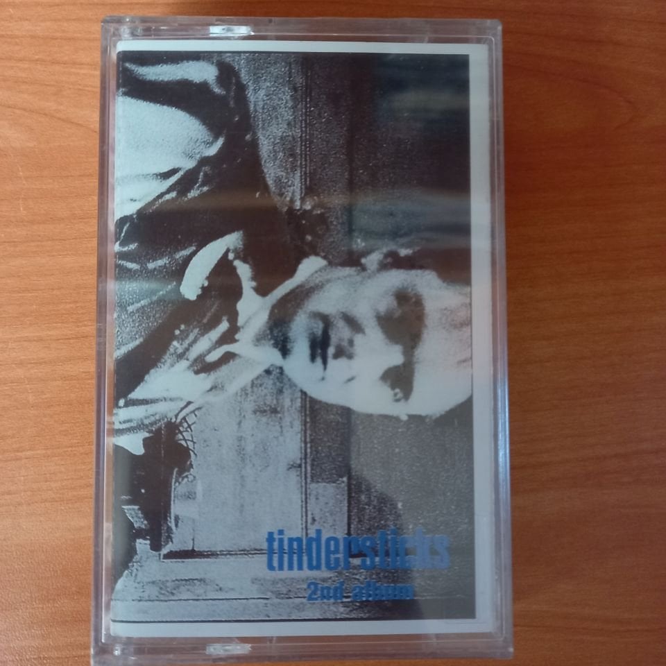 TINDERSTICKS - 2ND ALBUM (1995) - KASET SIFIR