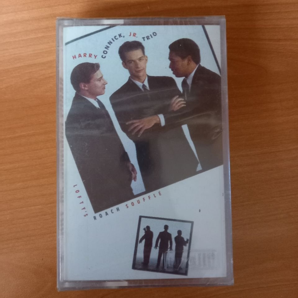 HARRY CONNICK, JR. TRIO - LOFTY'S SOUFFLE (1990) - KASET AMBALAJINDA SIFIR