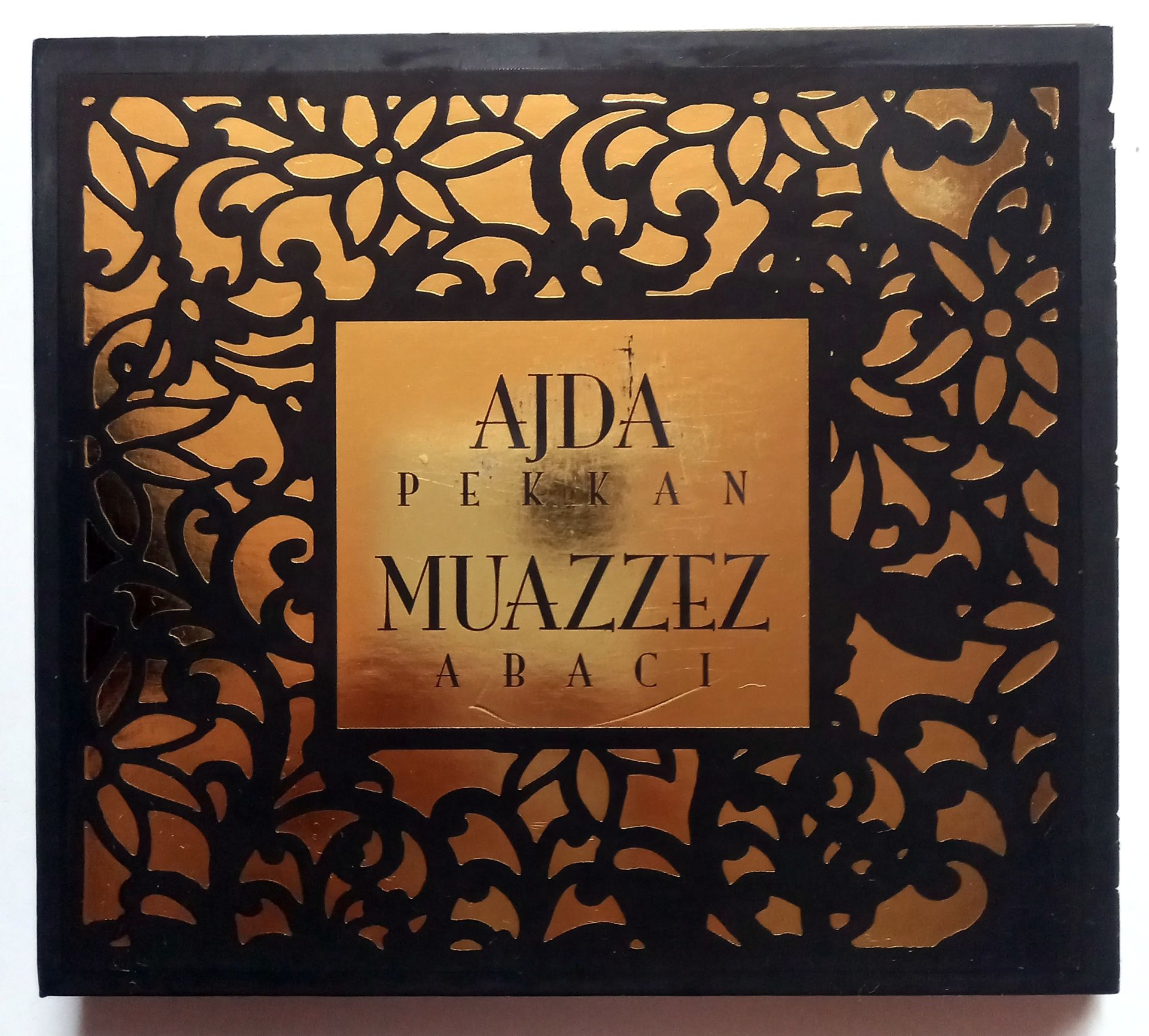 AJDA PEKKAN & MUAZZEZ ABACI (2014) - 2CD 2.EL