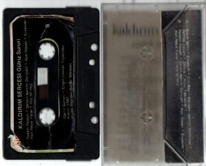 GÜLRİZ SURURİ - KALDIRIM SERÇESİ / MÜZİKLİ OYUN (ESİN ENGİN, İSTANBUL GELİŞİM ORKESTRASI) (1982) KASET 2.EL