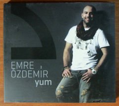 EMRE ÖZDEMİR - YUM - DIGIPACK CD 2.EL