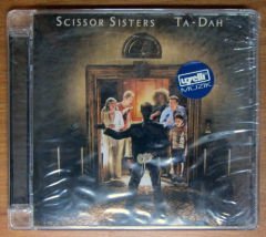 SCISSOR SISTERS - TA - DAH CD SIFIR